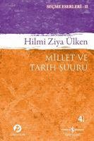 Vorderes Coverbild Millet ve Tarih Suuru
