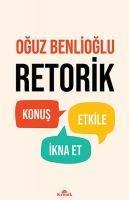Vorderes Coverbild Retorik - Konus, Etkile, Ikna Et