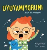 Vorderes Coverbild Uyuyamiyorum Sen Yaparsin