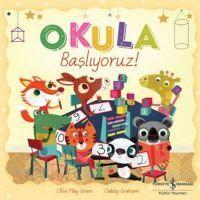 Vorderes Coverbild Okula Basliyoruz