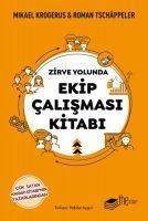 Vorderes Coverbild Zirve Yolunda Ekip Calismasi Kitabi