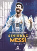 Vorderes Coverbild Sihirbaz Messi