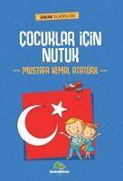 Vorderes Coverbild Cocuklar Icin Nutuk