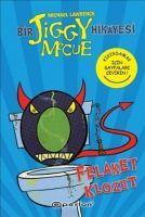 Vorderes Coverbild Bir Jiggy Mccue Hikayesi 3 - Felaket Klozet