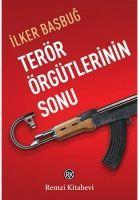 Vorderes Coverbild Terör Örgütlerinin Sonu