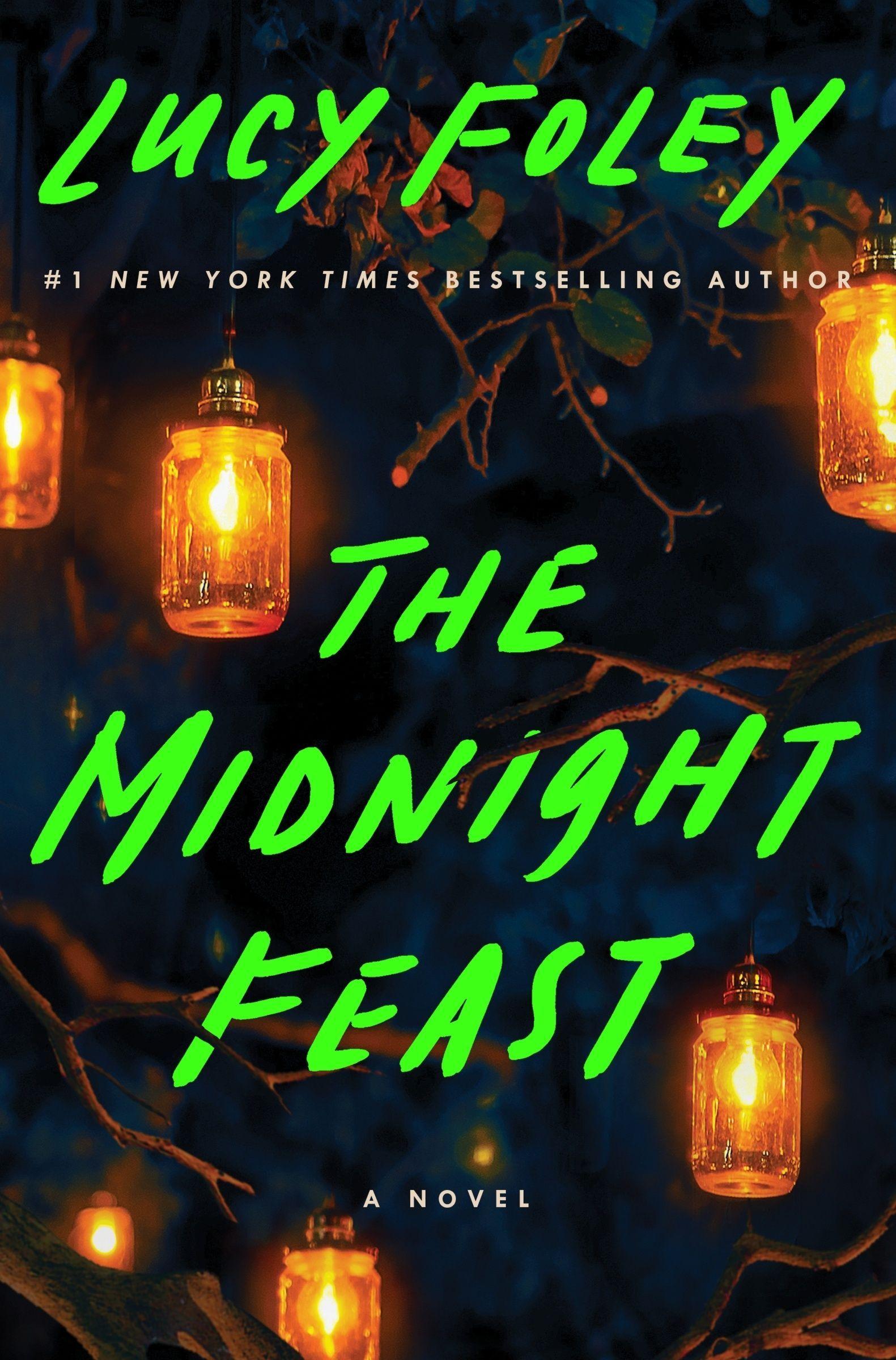 Vorderes Coverbild The Midnight Feast