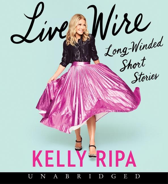 Vorderes Coverbild Live Wire CD