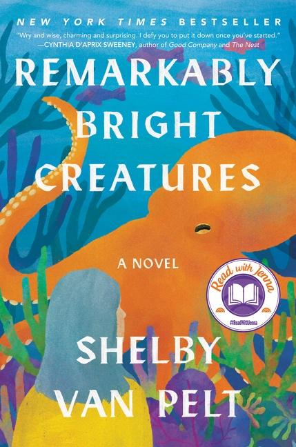 Vorderes Coverbild Remarkably Bright Creatures
