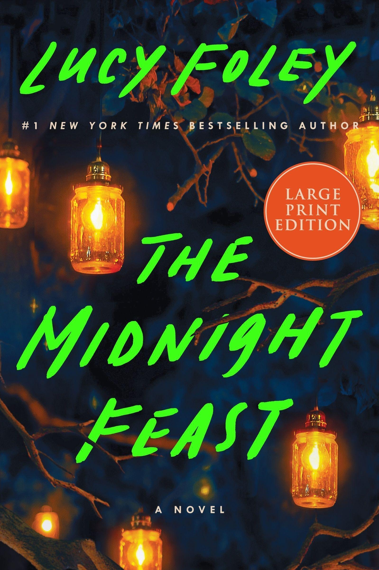 Vorderes Coverbild The Midnight Feast