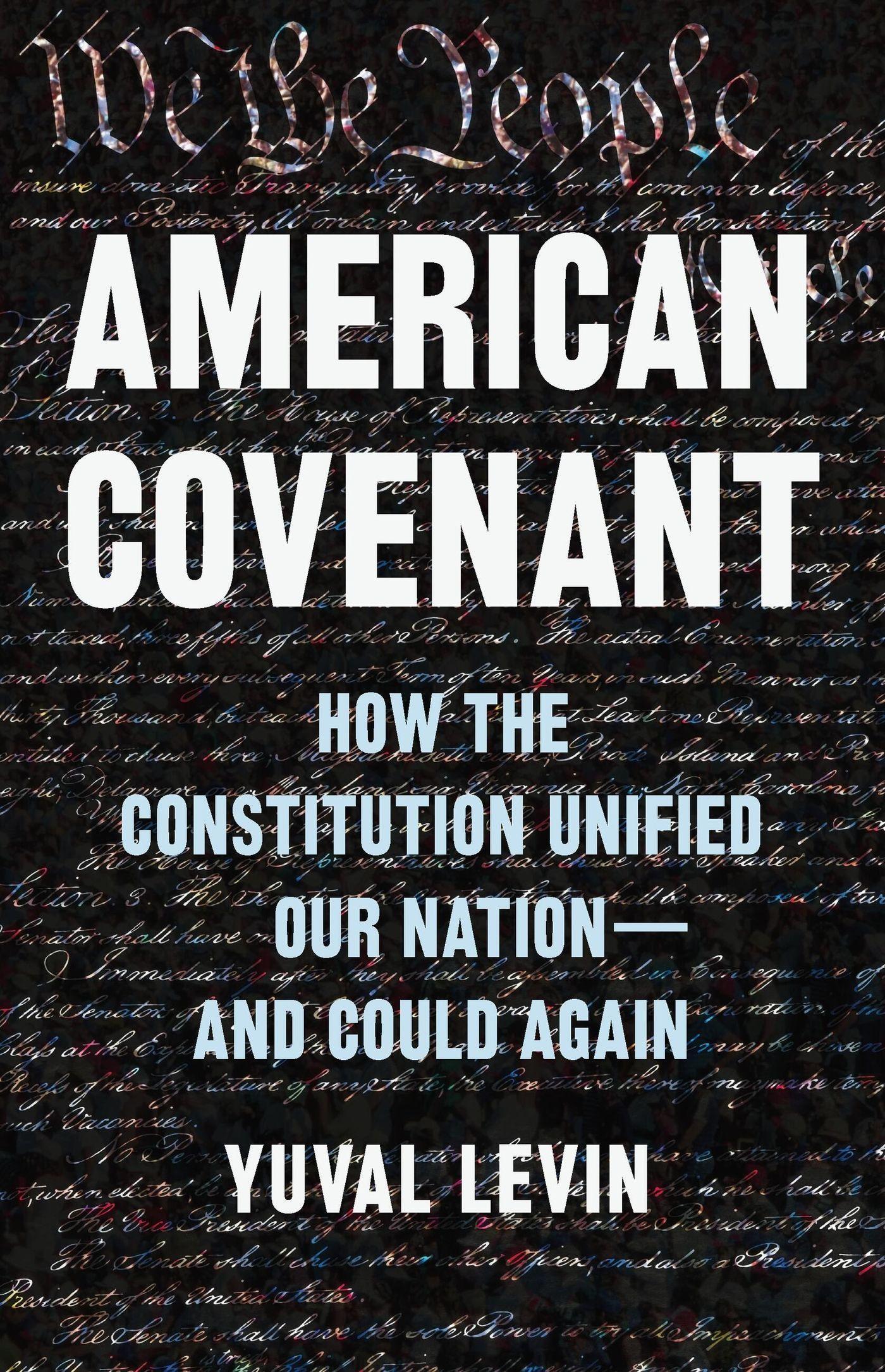 Vorderes Coverbild American Covenant