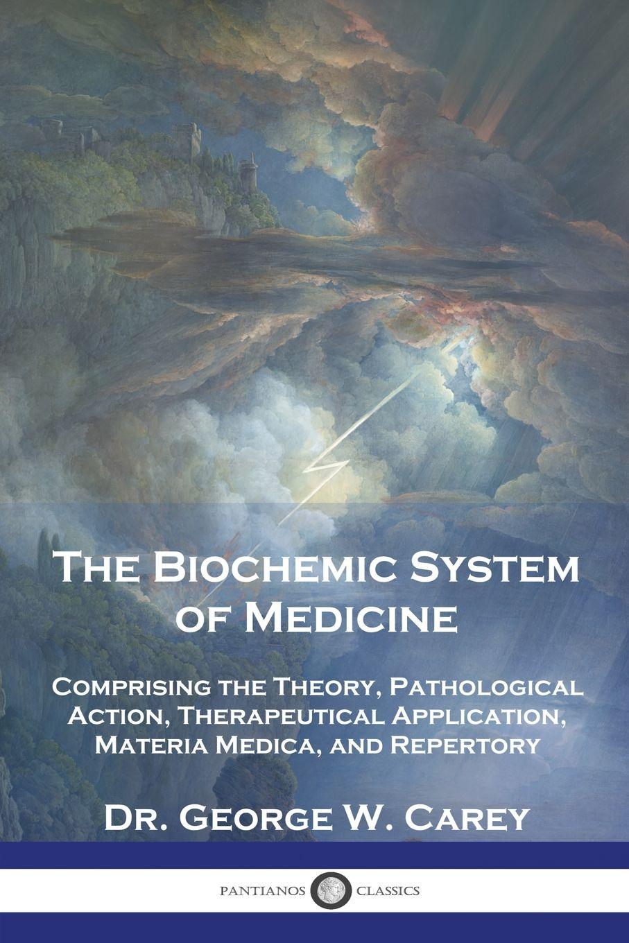 Vorderes Coverbild The Biochemic System of Medicine