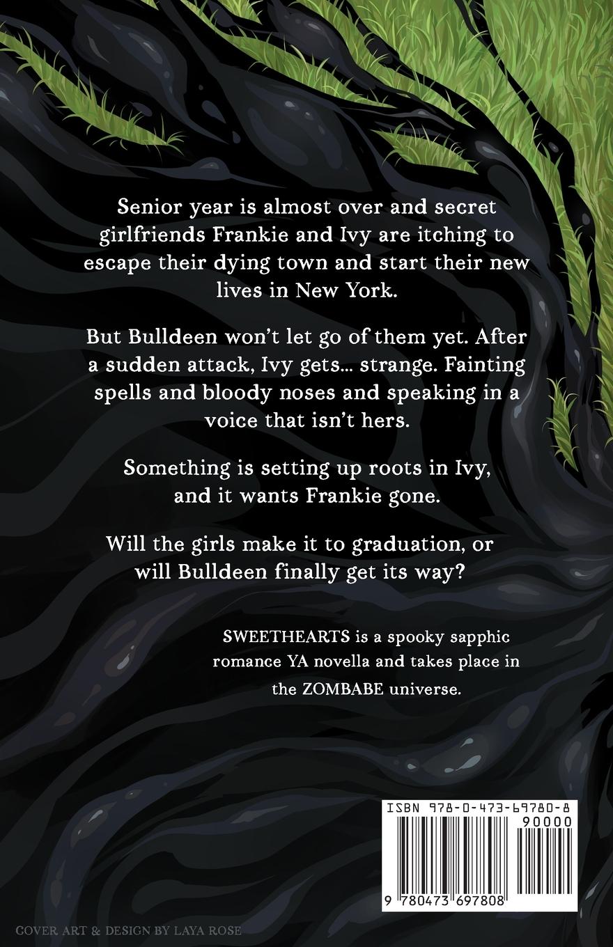 Rückseitencover SWEETHEARTS