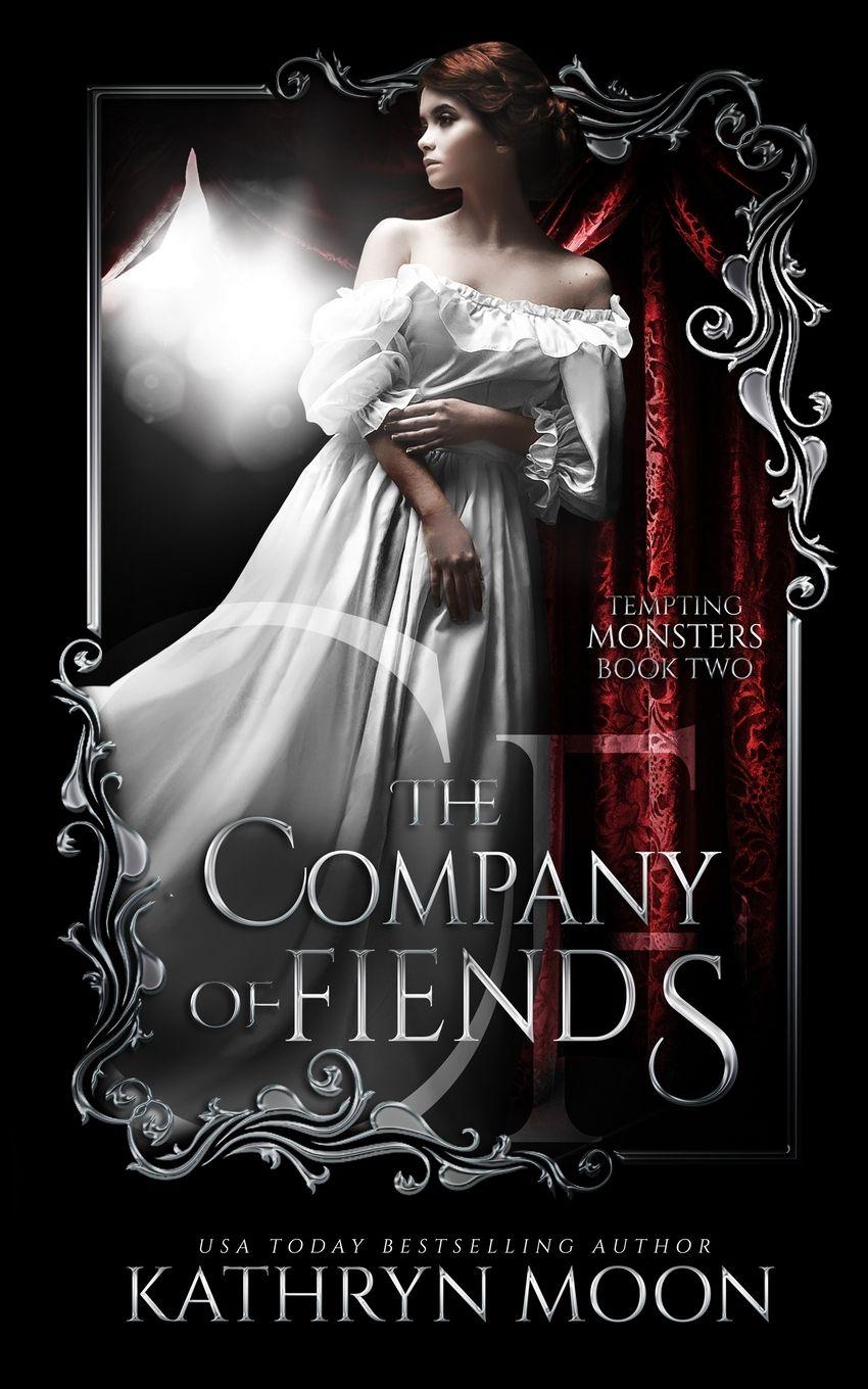Vorderes Coverbild The Company of Fiends