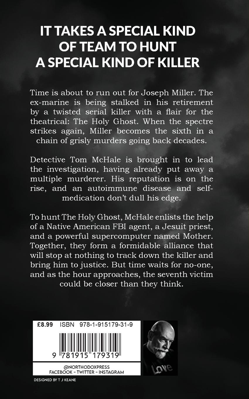 Rückseitencover A Time For Dying