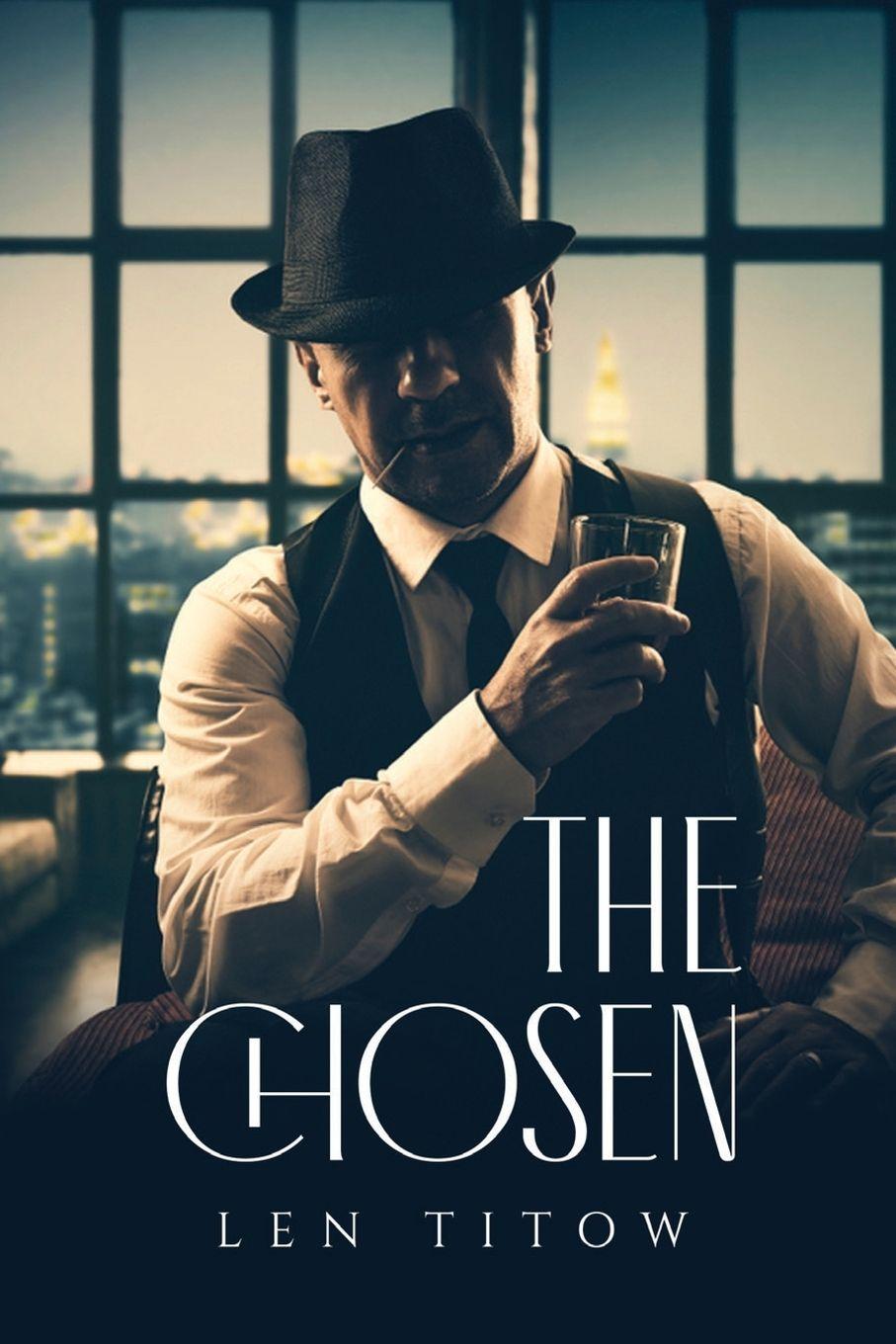 Vorderes Coverbild The Chosen