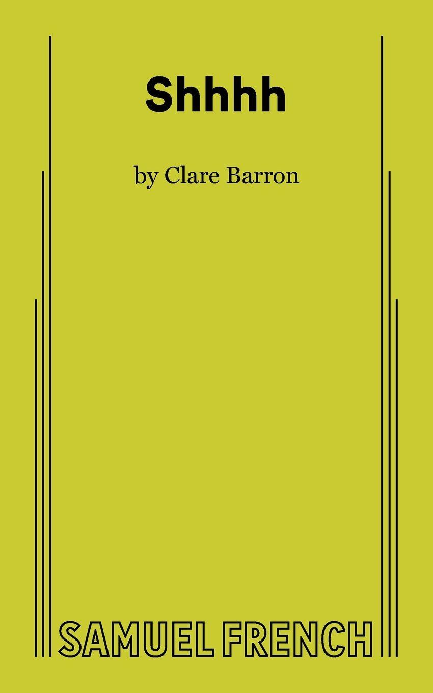 Vorderes Coverbild Shhhh