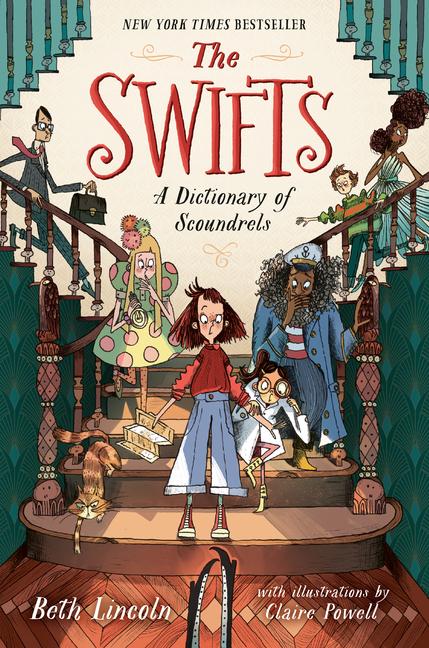 Vorderes Coverbild The Swifts: A Dictionary of Scoundrels