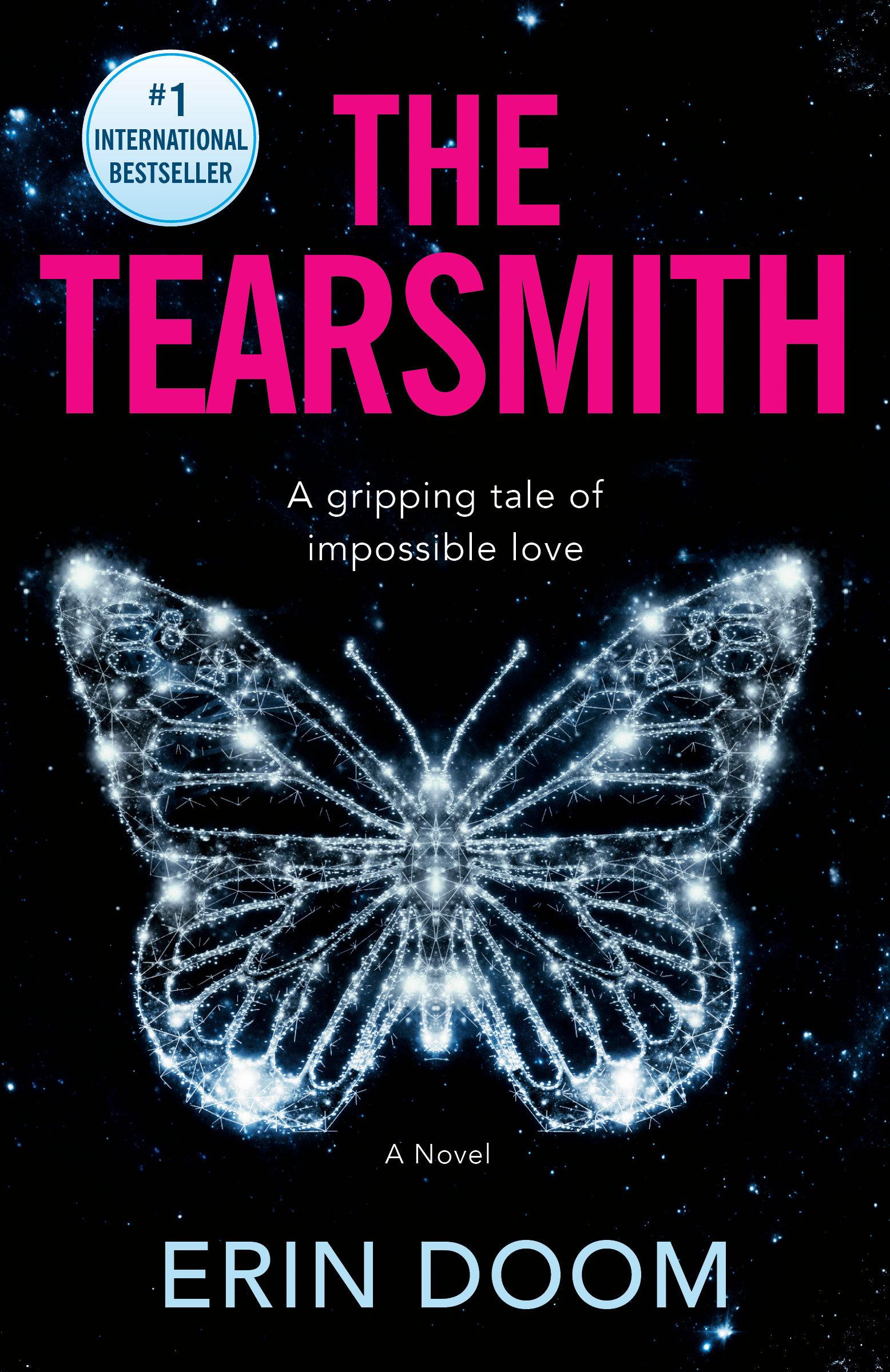 Vorderes Coverbild The Tearsmith