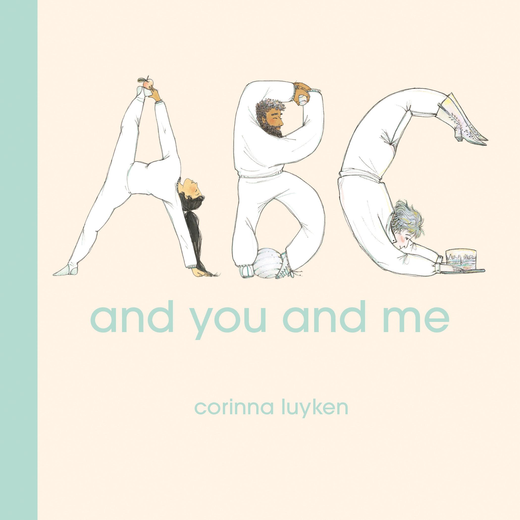 Vorderes Coverbild ABC and You and Me