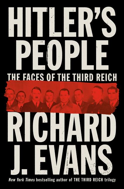 Vorderes Coverbild Hitler's People