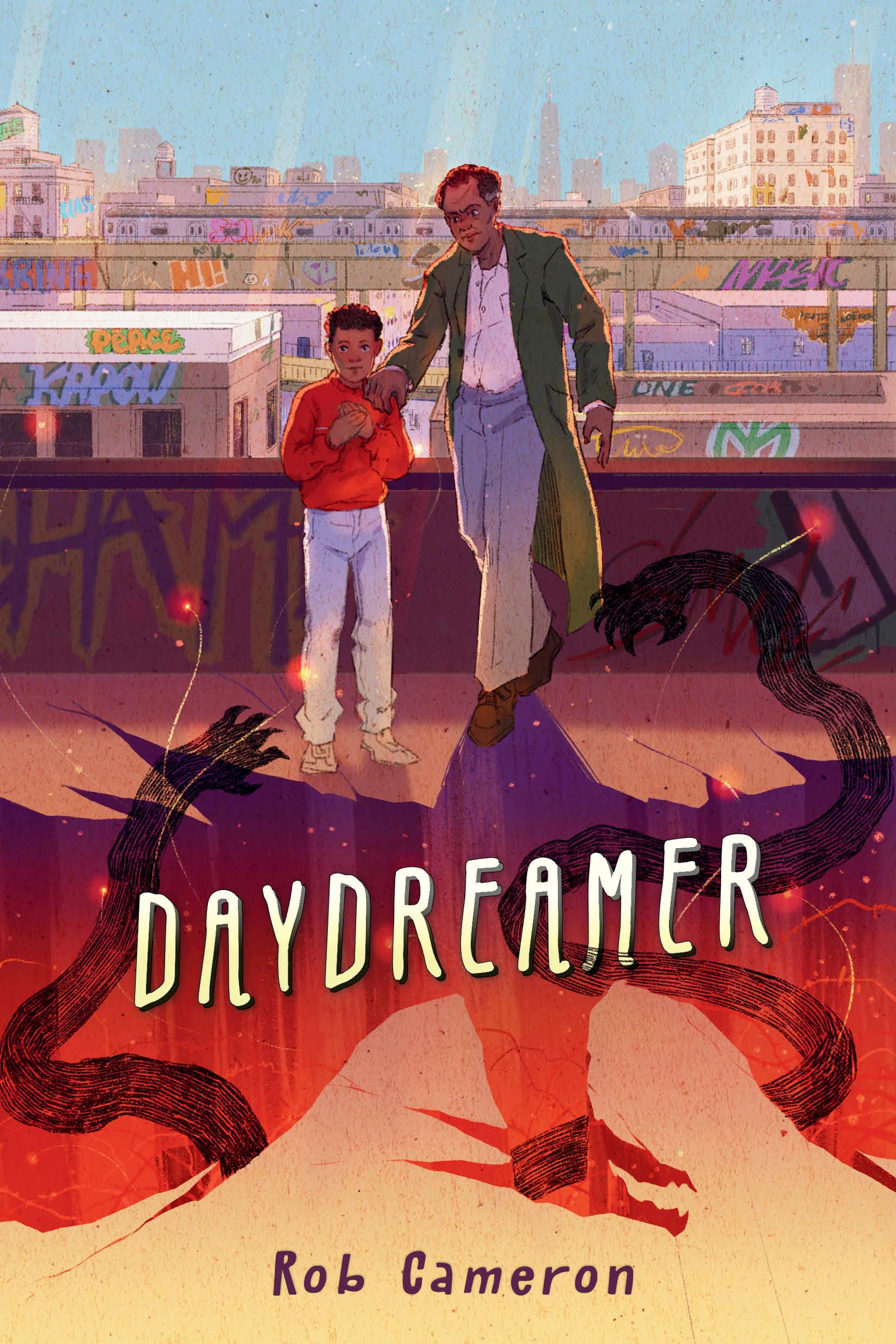 Vorderes Coverbild Daydreamer