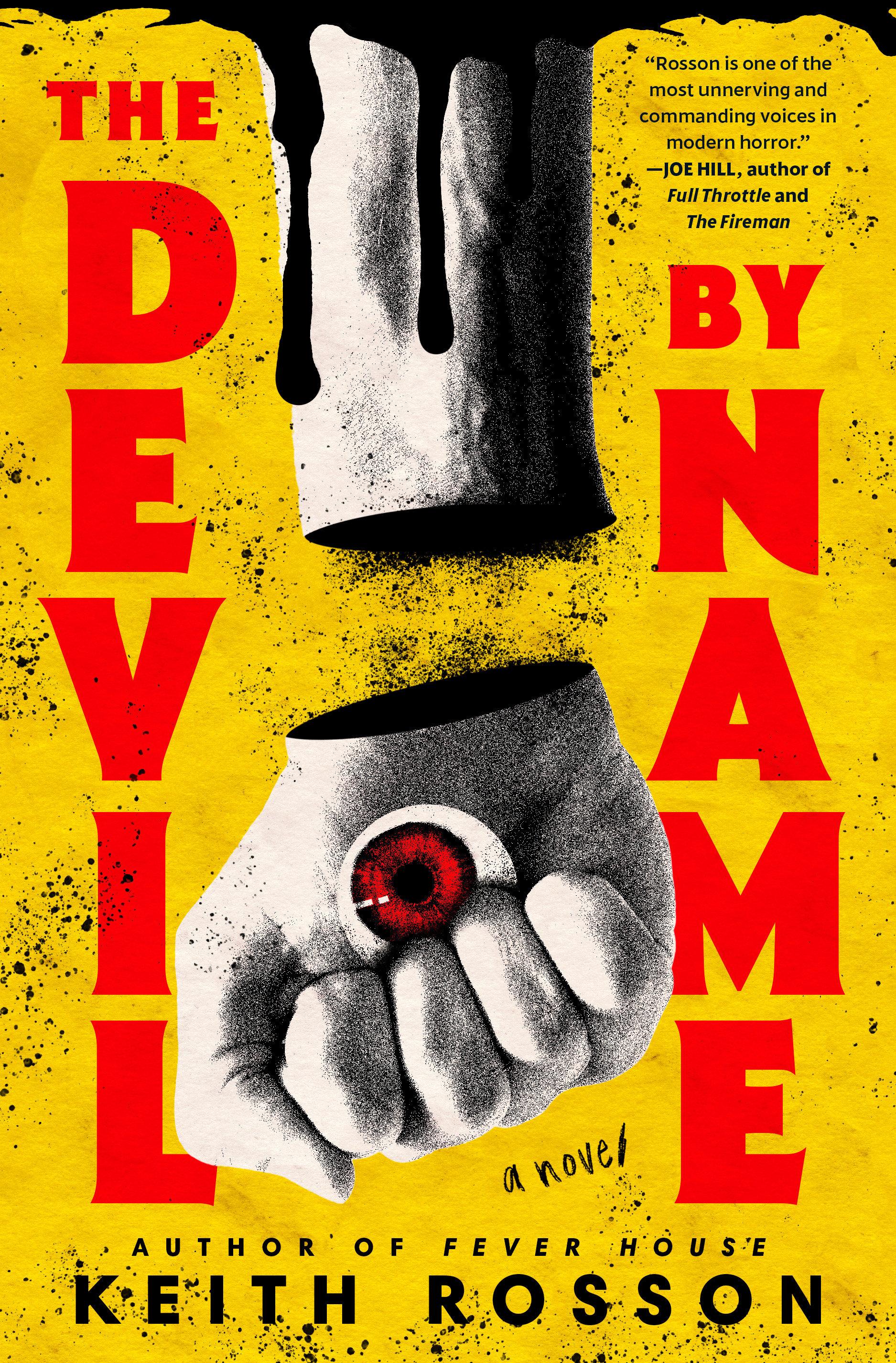 Vorderes Coverbild The Devil by Name