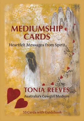 Vorderes Coverbild Mediumship Cards