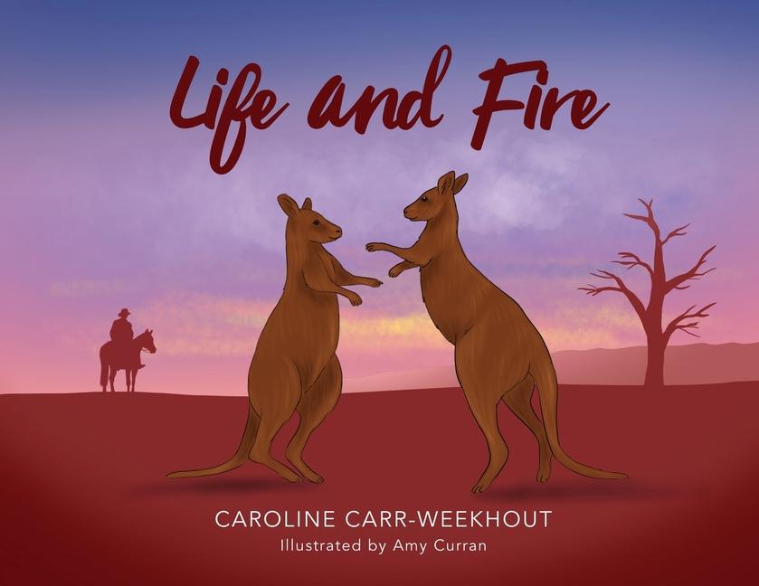 Vorderes Coverbild Life and Fire