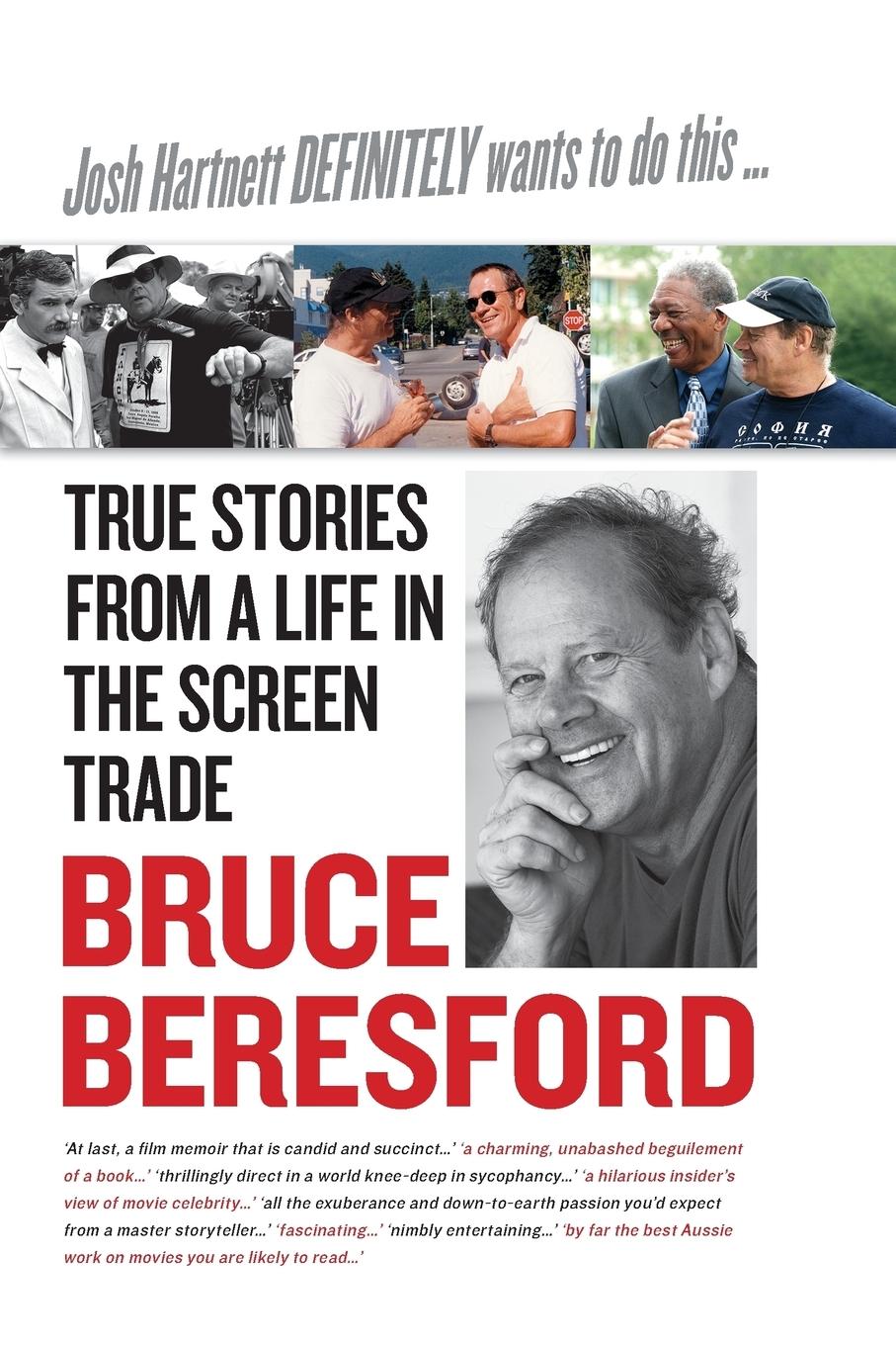 Vorderes Coverbild JOSH HARTNETT DEFINITELY WANTS TO DO