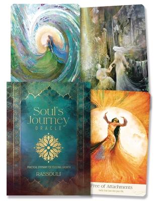Vorderes Coverbild Soul's Journey Oracle