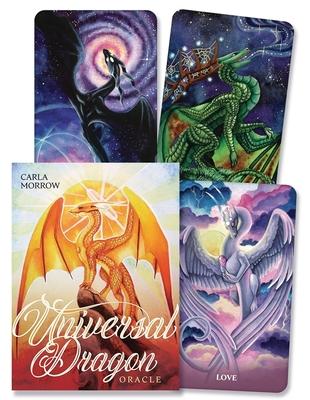 Vorderes Coverbild Universal Dragon Oracle