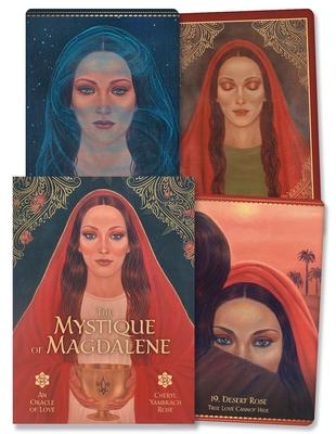 Vorderes Coverbild The Mystique of Magdalene