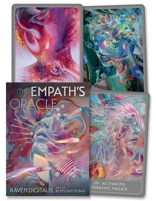 Vorderes Coverbild The Empath's Oracle