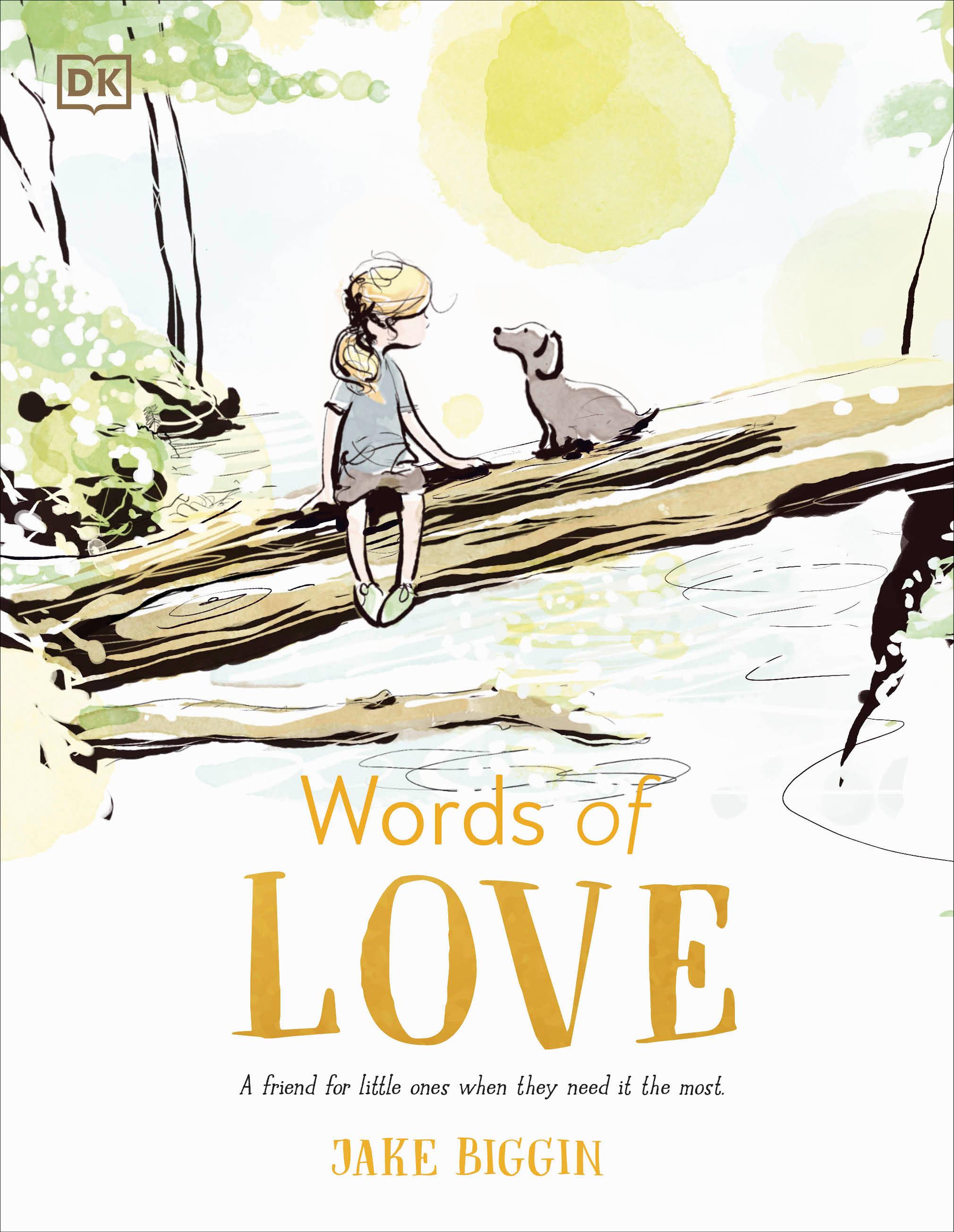 Vorderes Coverbild Words of Love
