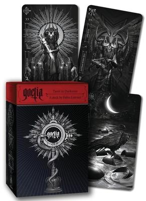 Vorderes Coverbild Goetia: Tarot in Darkness
