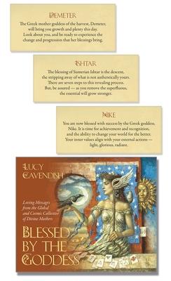 Vorderes Coverbild Blessed by the Goddess