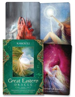 Vorderes Coverbild Great Eastern Oracle