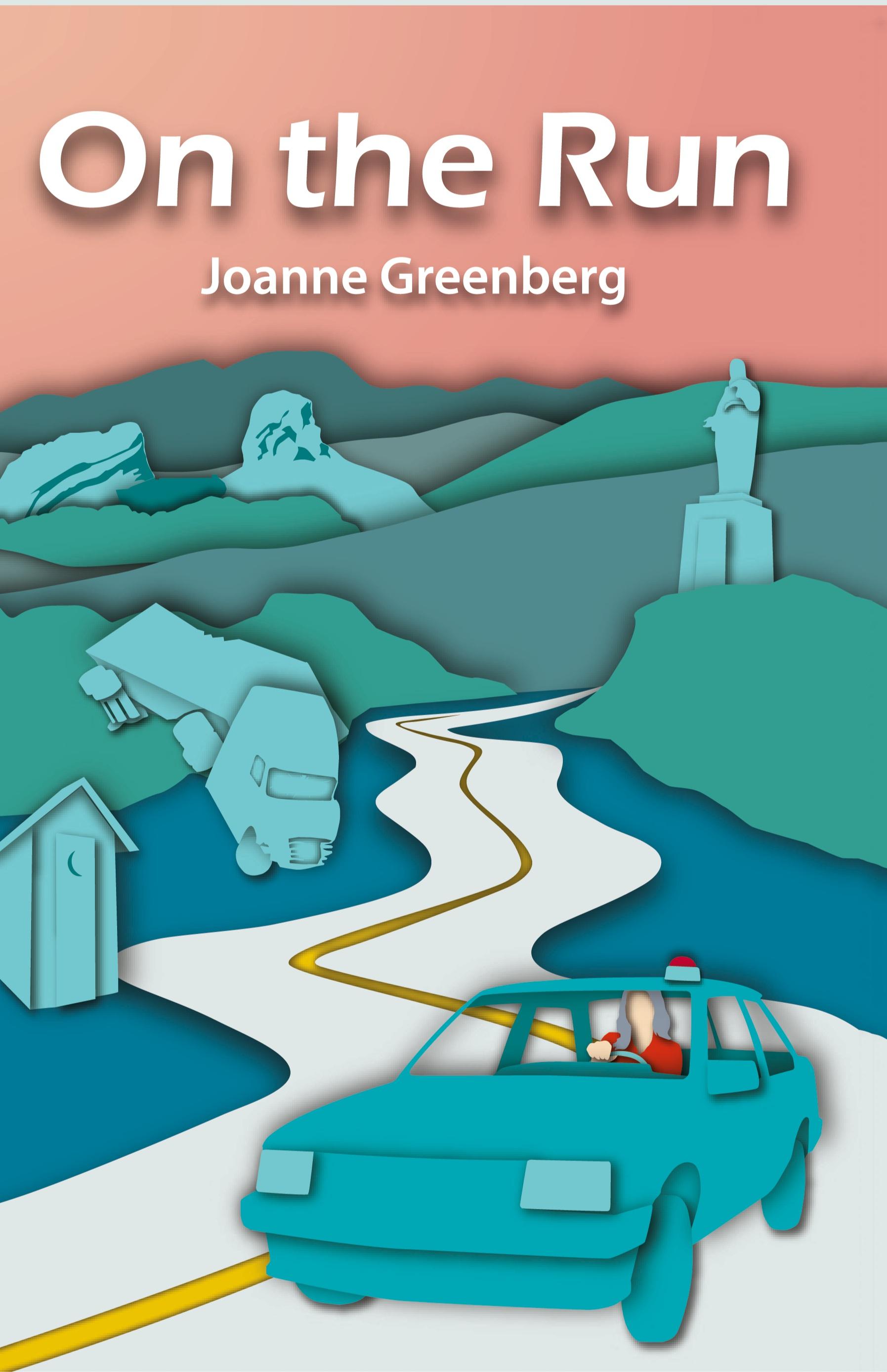 Vorderes Coverbild On the Run