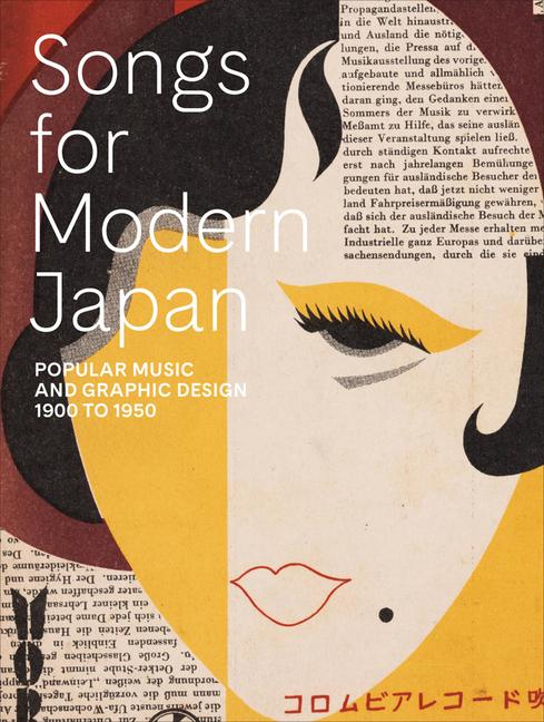 Vorderes Coverbild Songs for Modern Japan