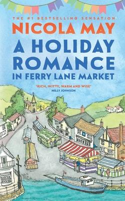 Vorderes Coverbild A Holiday Romance in Ferry Lane Market