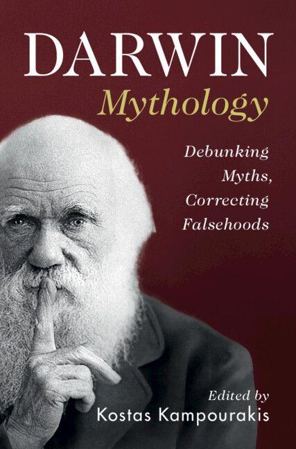 Vorderes Coverbild Darwin Mythology