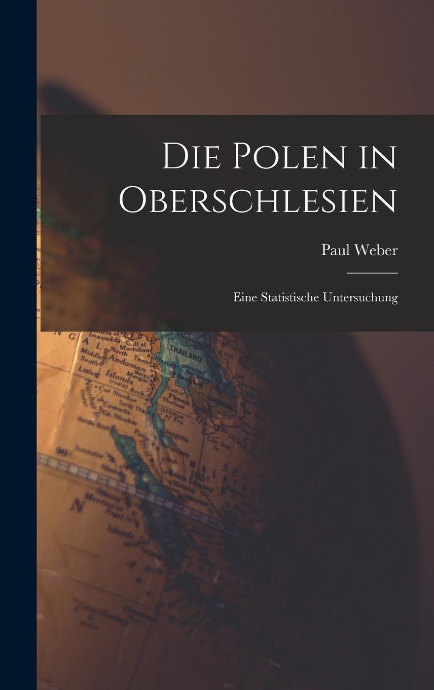 Vorderes Coverbild Die Polen in Oberschlesien