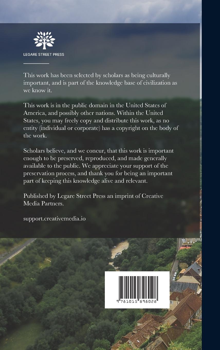 Rückseitencover Tennyson's Enoch Arden