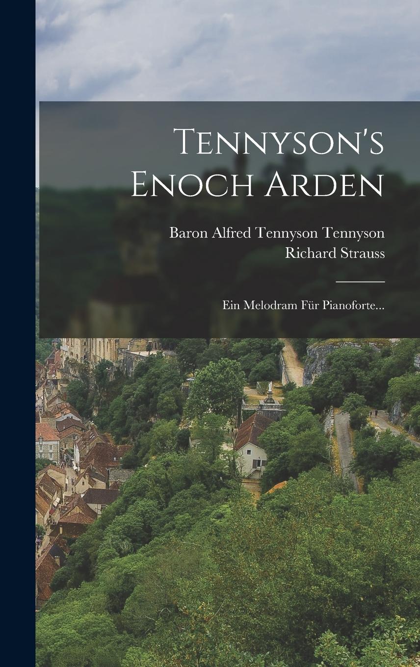 Vorderes Coverbild Tennyson's Enoch Arden