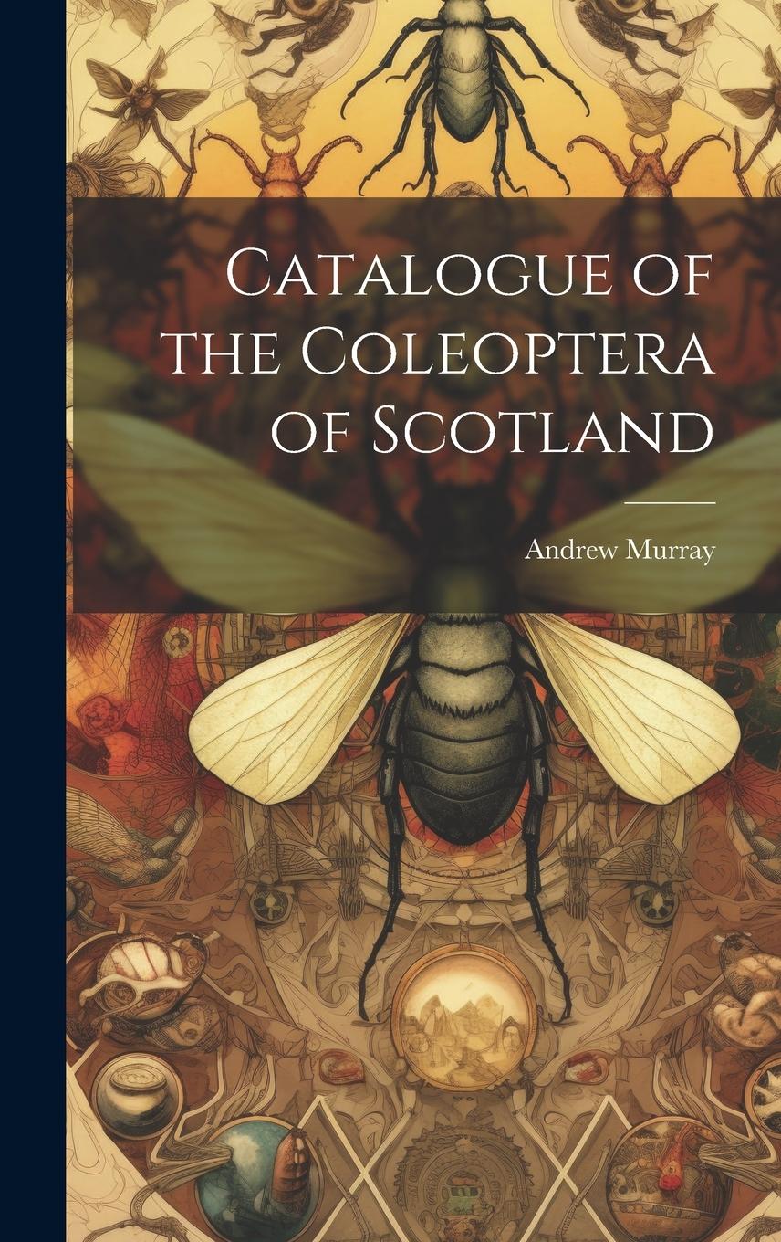 Vorderes Coverbild Catalogue of the Coleoptera of Scotland