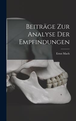 Vorderes Coverbild Beiträge Zur Analyse Der Empfindungen