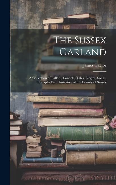 Vorderes Coverbild The Sussex Garland