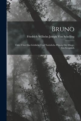 Vorderes Coverbild Bruno