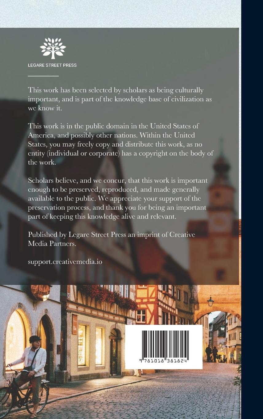 Rückseitencover Geschichte Der Stadt Köln