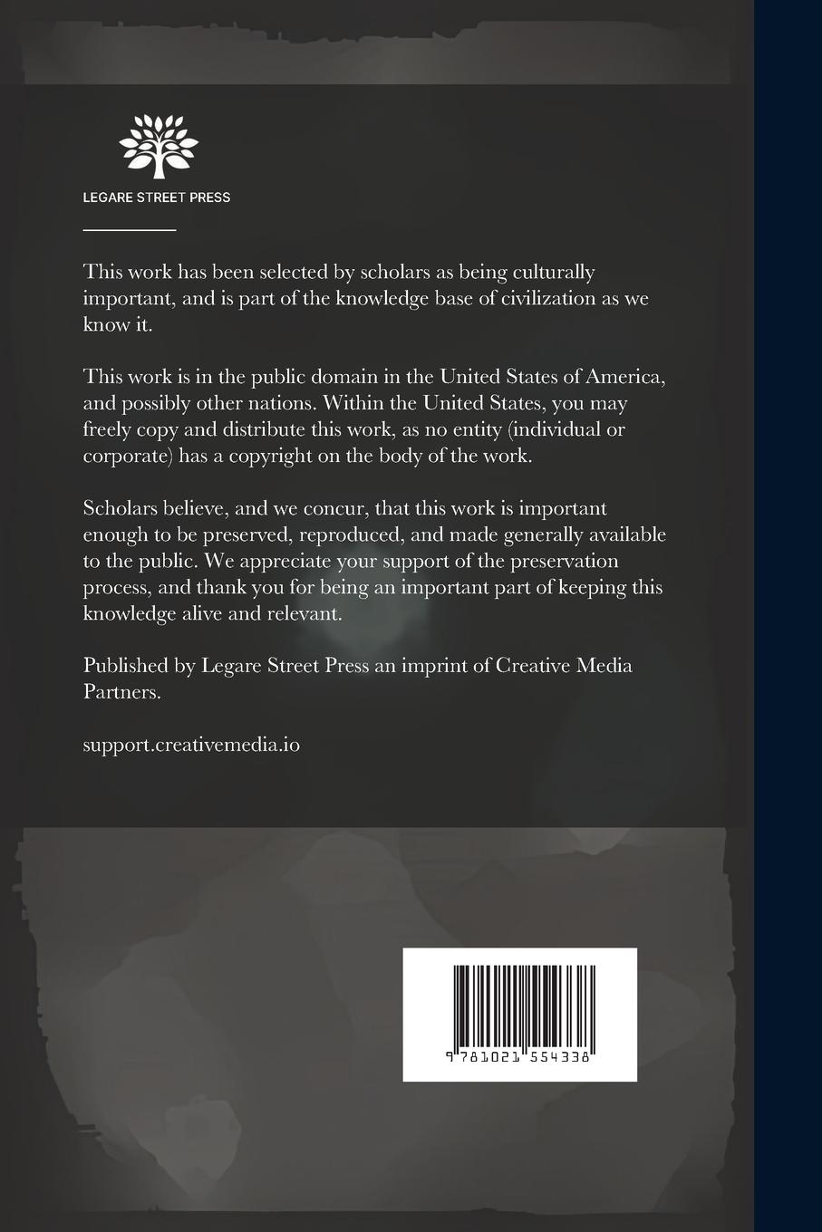 Rückseitencover Dr. Heinrich Müller's evangelischer Herzenspiegel. Zweite Abtheilung. Epistel-Predigten